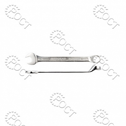 Ключ комбинированный 75` коленчатый 17*17 (автоdело)"professional" (36317)