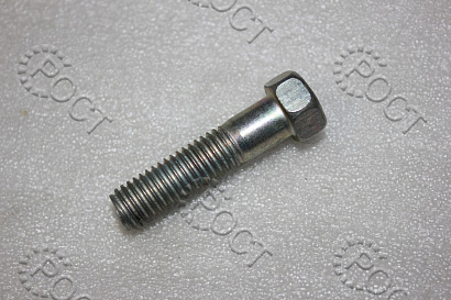 Болт М10х1,5х 40 фланца глушителя Г-3102 дв.Крайслер