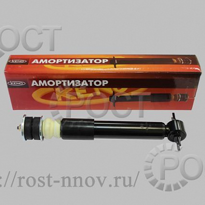 Амортизатор подвески Г-А21R22 Г-ль Next передний (газомасляный) (с установочным комплектом) (A21R23.2905004)