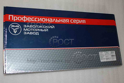 Прокладки двигателя ЗМЗ-406 (полный, прокл + РТИ, 67 комплектующих) "Профессиональная серия"