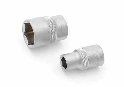 Головка  х  8мм 6-ти гранная 1/2" ДТ