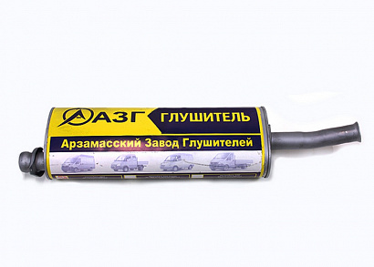Глушитель Г-2217 Бизнес дв. Cummins ISF 2.8 Евро-4