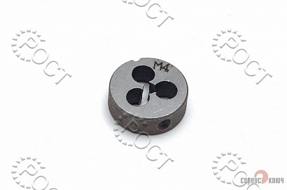 Плашка М 4х0,7