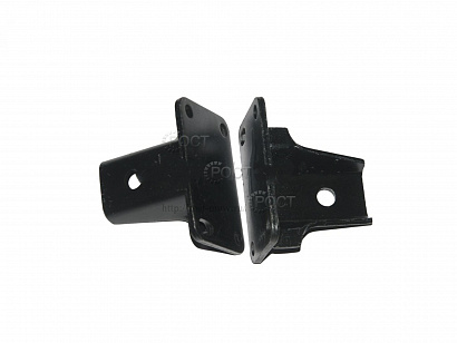 Кронштейн двигателя Г-3302 дв. 40524 Евро-3, (к-т 2 шт)