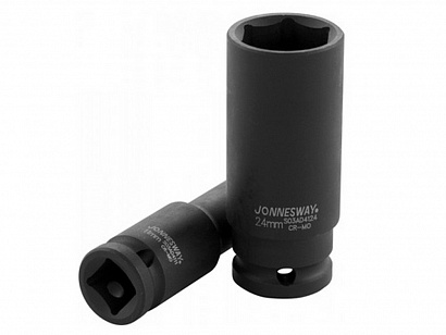 Головка ударная торцевая 13мм (1/2") высокая JONNESWAY (S03AD4113)