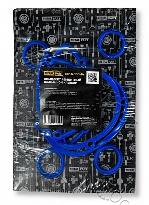 Р/К крышки клапанов дв. ЗМЗ-409 Евро-4 малый (810064)