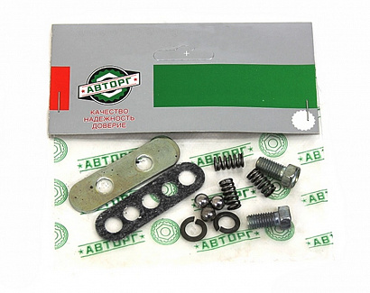 Р/К фиксаторов штоков КПП-5 Г-3302, Г-3102