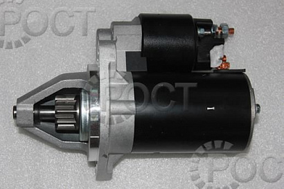 Стартер дв. ЗМЗ-402, УМЗ-4216, EvoTech 2 7, УАЗ дв. УМЗ-417, 421 редукторный (1,4 кВт)