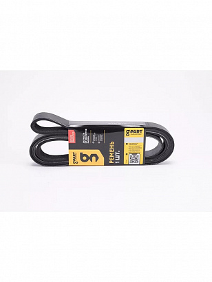 Ремень 2166 (8РК) агрегатов дв.Cummins 2.8 Г-ль Next Евро-4 G-PART