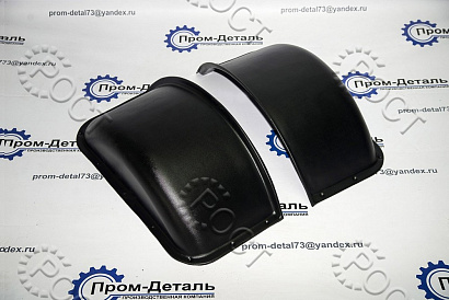 Арка колеса салона УАЗ-3741, 3909, 3962, 452 АБС пластик (к-т 2 шт.)