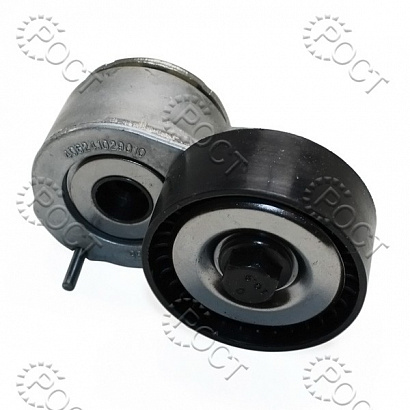 Механизм натяжения ремня дв. ЗМЗ-40524, 40525, 40904; УМЗ-4216,  A274 EvoTech Евро-3/4