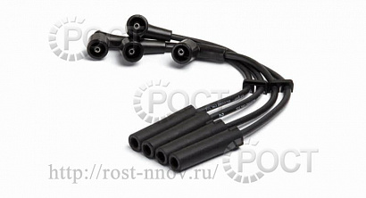 Провода высоковольтные дв. УМЗ-4216 Евро-4 А274 EvoTech 2.7 (с 09.2011) силиконовые серия CR