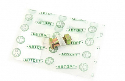 Ось толкателя педали сцепления Г-2410, 3110, 3302, Г-А21R22 Г-ль Next, 3307