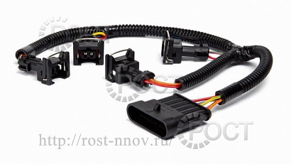 Жгут проводов форсунок Г-3302 Бизнес, УАЗ дв. УМЗ-4216 Евро-3 CARGEN