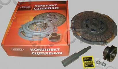 Сцепление дв. ЗМЗ-4025, 4026, 405, 406, 409 в сб.