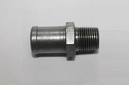 Штуцер отопителя дв.4216, EvoTech Евро-4
