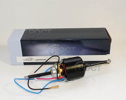 Мотор отопителя Г-3302 (салон, без крыльчаток) 12V, 90Вт.(аналог 68.3780)