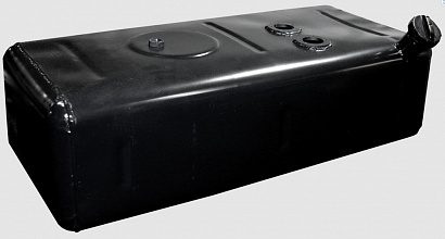 Бак топливный Г-3302 метал. (80л) карбюр., без антикора