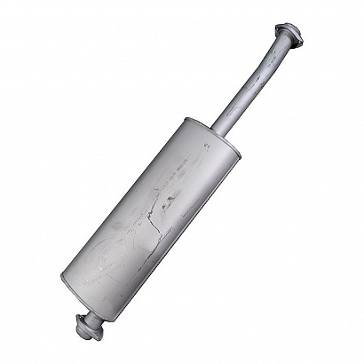 Глушитель Г-3302 дв. УМЗ-А274 "EvoTech 2.7" Евро-4