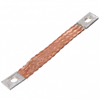Провод "--" массы Г-3102 плетенный (36 см)