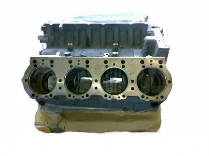 Блок цилиндров ЯМЗ-238М2 (под гильзу с поршнем 236-1004005-Б)