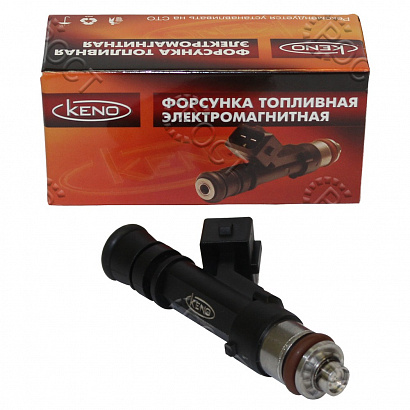 Форсунка топливная дв. ЗМЗ-405, 406 (аналог Bosch 0 280 158 107)
