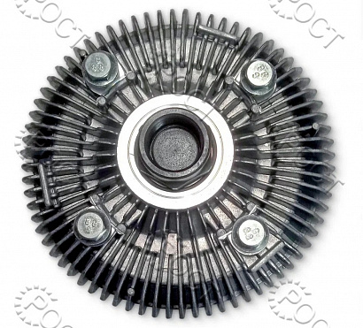 Муфта вентилятора охлаждения дв.Cummins 3.8 Г-33106, Г-С41R13 Г-н Next (913016)