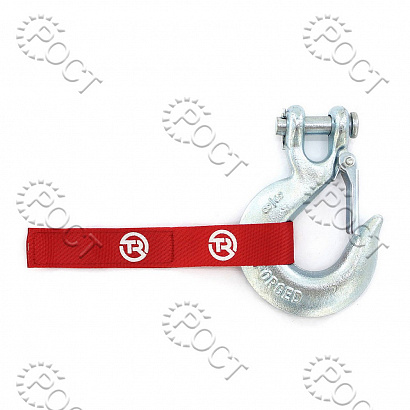 Крюк троса лебедки 3/8 (закрытый) 8000-13500 lbs