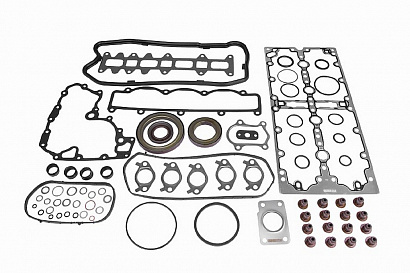 Прокладки двигателя 2.3 УАЗ Патриот, Fiat Ducato, IVECO daily (504049360)