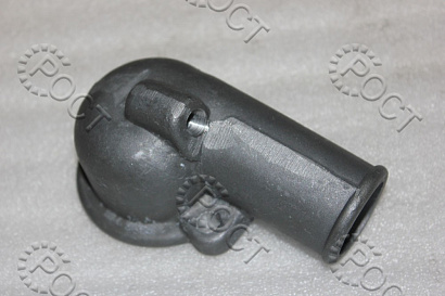 Крышка корпуса термостата дв. УМЗ-4216-41, 42167-11, EvoTech