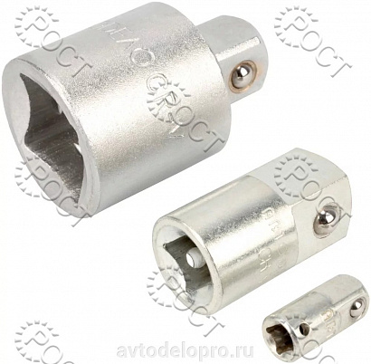Адаптер 1">-->3/4" АвтоDело (39534)