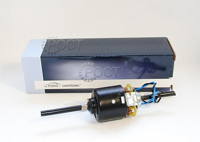 Мотор отопителя Г-3309, для КА-ЗА 24V (салон, без крыльчаток) (аналог 681.3780)