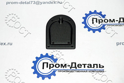 Люк бака топливного УАЗ-3741, 3909, 3962, 452, пластик