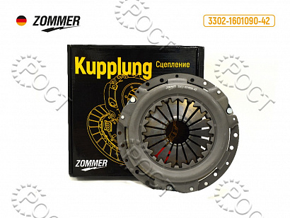 Диск сцепления нажимной дв. Cummins 2.8, УМЗ-4216, A274 (18010)