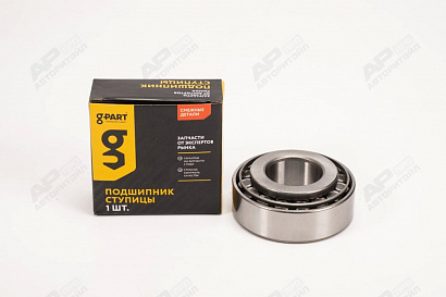 Подшипник (7609) ступицы передней Г-3307, 53, 3306, ЗИЛ-5301 (внутренний) G-PART