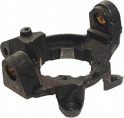 Корпус поворотного кулака Г-33027 (4*4) правый