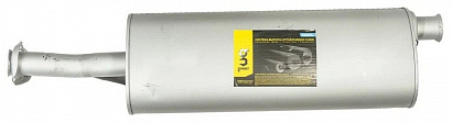 Глушитель Г-2217 Бизнес дв. УМЗ-4216, Cummins ISF 2.8 Евро-3 (27527-1201008-10) G-PART