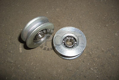 Ролик каретки опоры верхней Г-2705