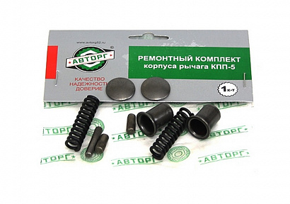 Р/К корпуса рычага КПП-5 Г-3302, Г-3102