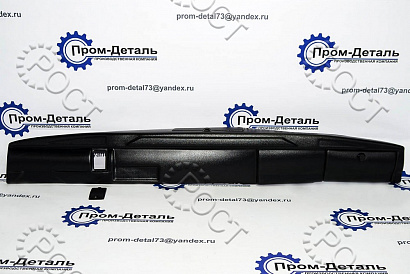 Накладка панели приборов УАЗ-3741, 3909, 3962, 452, АБС Евро-4