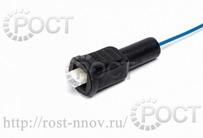 Колодка датчика уровня масла ВАЗ-2110-15 с проводами (мин. уп-ка 15шт.) CARGEN