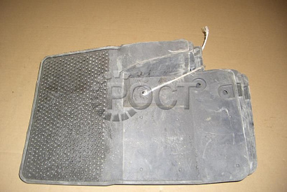 Брызговик колеса переднего Г-2705 правый РТИ