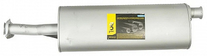 Глушитель Г-2217 Бизнес дв. УМЗ А274, Евро-4 (27527-1201008-20)