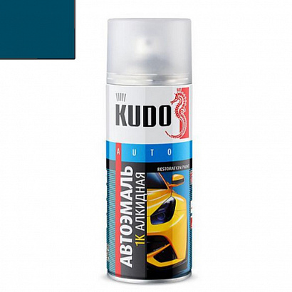 Краска-спрей KUDO (377) мурена (520мл)