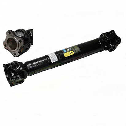 Вал карданный промежуточный в сборе Г-66 (L=645 мм) G-PART