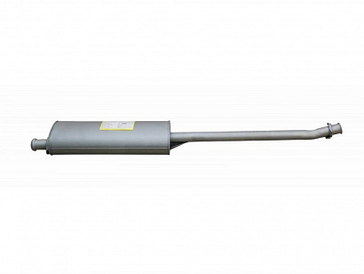Глушитель Г-А21R22 Г-ль Next дв. УМЗ-А275 "EvoTech 2.7" Евро-5 ПРЕМИУМ