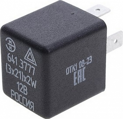 Реле поворота Г-3302 Бизнес, Г-А21R22 Г-ль Next G-PART
