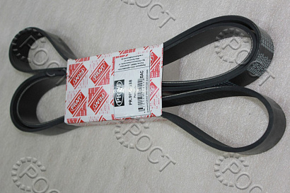 Ремень 2338 (9PK) генератора для КА-ЗА-5490