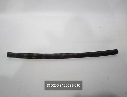 Патрубок отопителя Г-3302
