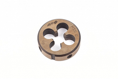 Плашка, HSS9341, M12*1.75 мм, ?38